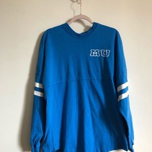 Disney Monsters University sweater